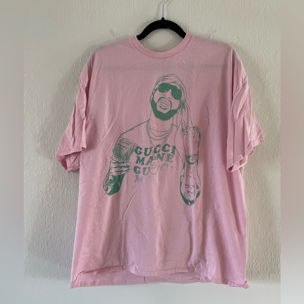 Gucci Mane Tee